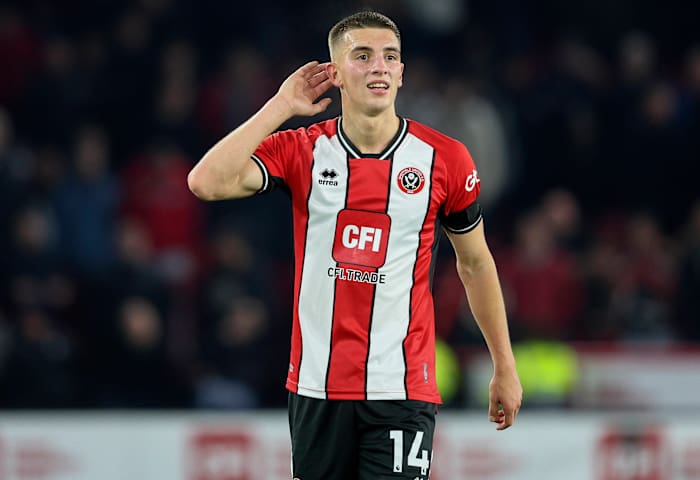 Luke Thomas - Sunderland interest